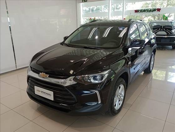 CHEVROLET TRACKER 1.0 TURBO FLEX LT AUTOMÁTICO
